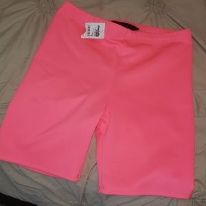 Biker shorts